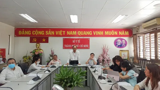 TP. Hồ Chí Minh: Tháng 8 là tháng cao điểm tiêm vaccine phòng COVID-19 cho trẻ em - Ảnh 1.