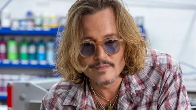 Johnny Depp bán các tác phẩm nghệ thuật được 3 triệu bảng chỉ trong vài giờ - Ảnh 4.