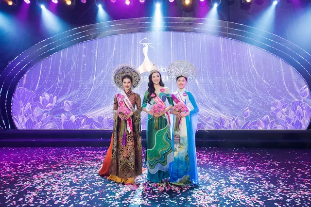Người đẹp Tuyên Quang đăng quang Hoa hậu áo dài Việt Nam 2022 - Ảnh 8.