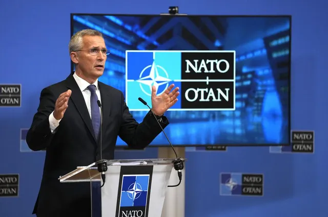 NATO công bố khái niệm Chiến lược mới: Nga trở thành mối đe dọa trực tiếp trong khi Trung Quốc là thách thức hệ thống lâu dài - Ảnh 2. NATO công bố khái niệm Chiến lược mới: Nga trở thành mối đe dọa trực tiếp trong khi Trung Quốc là thách thức hệ thống lâu dài - Ảnh 2.