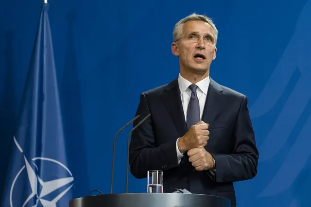 NATO công bố khái niệm Chiến lược mới: Nga trở thành mối đe dọa trực tiếp trong khi Trung Quốc là thách thức hệ thống lâu dài - Ảnh 3. NATO công bố khái niệm Chiến lược mới: Nga trở thành mối đe dọa trực tiếp trong khi Trung Quốc là thách thức hệ thống lâu dài - Ảnh 3.