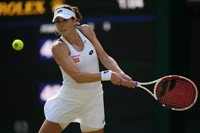 Wimbledon | Cornet chấm dứt chuỗi 37 trận thắng của Iga Swiatek - Ảnh 1.