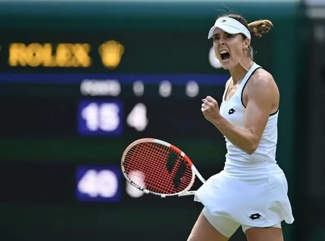 Wimbledon | Cornet chấm dứt chuỗi 37 trận thắng của Iga Swiatek - Ảnh 2.