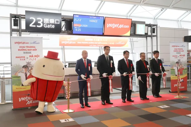 Bay Fukuoka và Nagoya dễ dàng cùng Vietjet ngay hôm nay - Ảnh 3.