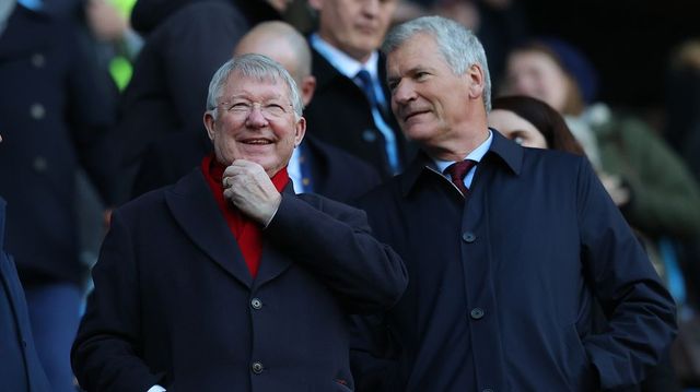 Sir Alex Ferguson tái xuất tại Man Utd - Ảnh 1.