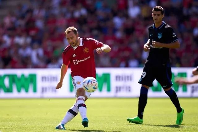 Hàng công bế tắc, Manchester United nhận thất bại trước Atletico Madrid - Ảnh 3.