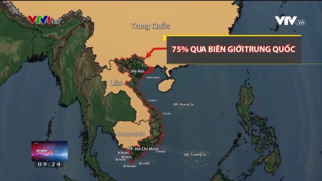 Nạn buôn bán người: Từ bẫy việc nhẹ lương cao đến nạp mình cho tội phạm - Ảnh 2.