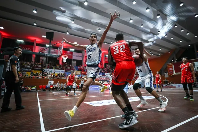 VBA 2022 - Game 29: Thang Long Warriors níu kéo hi vọng - Ảnh 3.