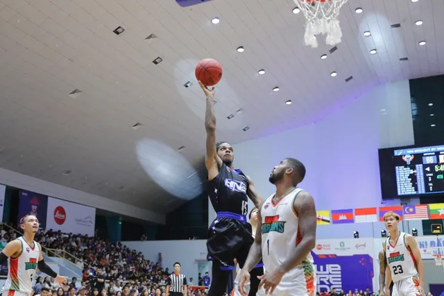 VBA 2022 - Game 30: Chiến thắng nghẹt thở của Hanoi Buffaloes - Ảnh 2.