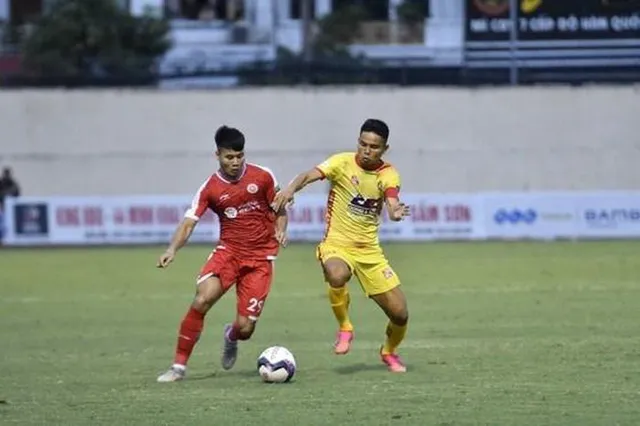 Cập nhật Kết quả, BXH V.League hôm nay (31/7): CLB Hà Nội xây chắc ngôi đầu - Ảnh 3.