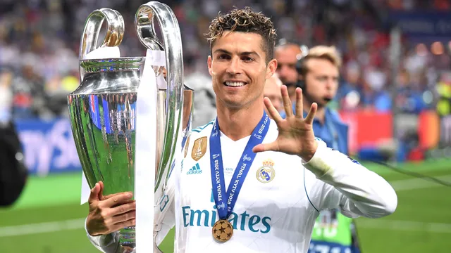 Những bến đỗ tiềm năng của Cristiano Ronaldo - Ảnh 1.