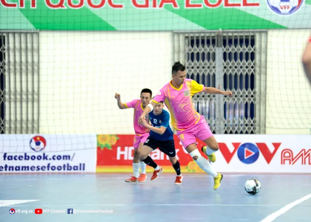 Sahako FC vô địch lượt đi VCK Futsal HDBank VĐQG 2022 - Ảnh 2.