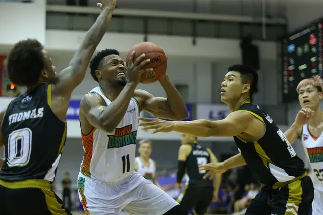 VBA 2022 - Game 11: Danang Dragons vẫn chưa biết thắng - Ảnh 1.