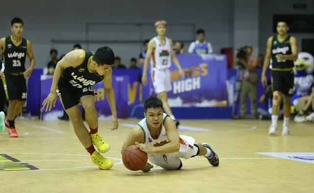 VBA 2022 - Game 11: Danang Dragons vẫn chưa biết thắng - Ảnh 2.