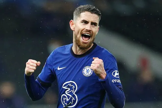 Jorginho xác định tương lai tại Chelsea - Ảnh 1.