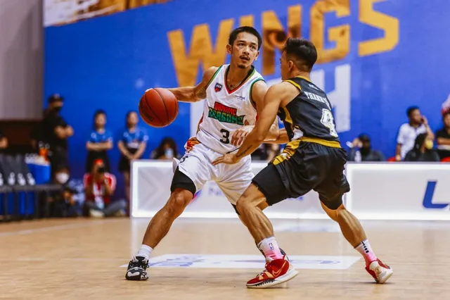 VBA 2022 - Game 11: Danang Dragons vẫn chưa biết thắng - Ảnh 3.