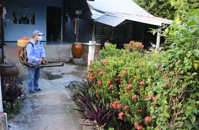 Đã có hàng nghìn ca bệnh sốt xuất huyết, nhiều người vẫn chủ quan - Ảnh 1.