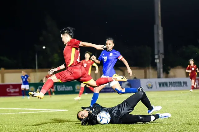 HLV Mai Đức Chung: Chúng tôi đã đạt được mục tiêu giành chiến thắng và bảo toàn lực lượng - Ảnh 2. HLV Mai Đức Chung: Chúng tôi đã đạt được mục tiêu giành chiến thắng và bảo toàn lực lượng - Ảnh 2.