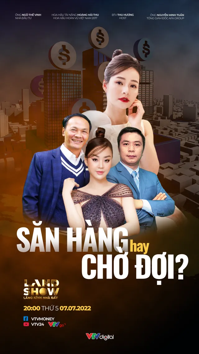 Landshow: “Săn” hàng hay chờ đợi? - Ảnh 1.