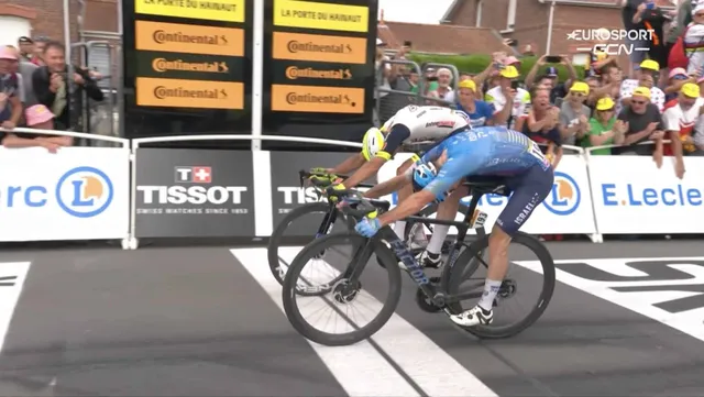 Simon Clarke về nhất chặng 5 Tour de France 2022 - Ảnh 2.