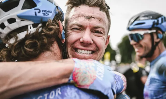 Simon Clarke về nhất chặng 5 Tour de France 2022 - Ảnh 3.