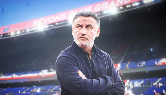 Những thử thách chờ đợi tân HLV Christophe Galtier ở PSG - Ảnh 1. Những thử thách chờ đợi tân HLV Christophe Galtier ở PSG - Ảnh 1.