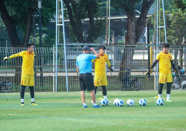 ĐT U19 Việt Nam đón tin vui về lực lượng trước trận gặp Myanmar - Ảnh 2. ĐT U19 Việt Nam đón tin vui về lực lượng trước trận gặp Myanmar - Ảnh 2.