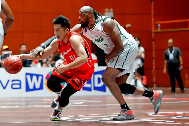 VBA 2022 - Game 12: Thang Long Warriors giành chiến thắng đầu tiên trên sân nhà - Ảnh 3.