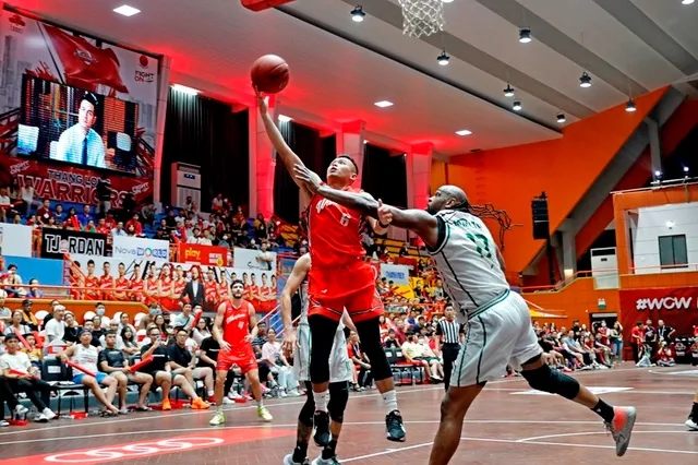 VBA 2022 - Game 12: Thang Long Warriors giành chiến thắng đầu tiên trên sân nhà - Ảnh 4.