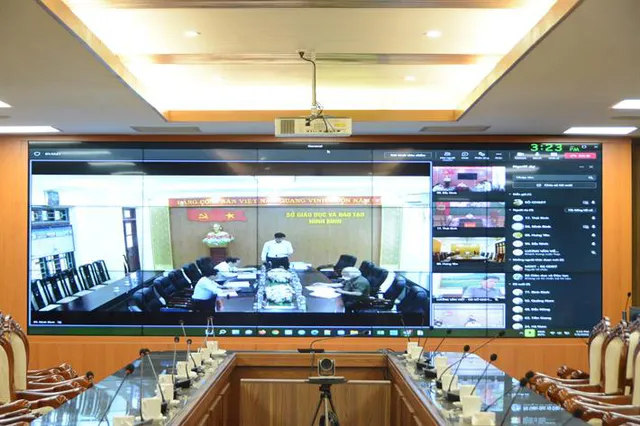 Thi tốt nghiệp THPT năm 2022: Tăng quản lý, tăng trách nhiệm, giảm vi phạm - Ảnh 2. Thi tốt nghiệp THPT năm 2022: Tăng quản lý, tăng trách nhiệm, giảm vi phạm - Ảnh 2.