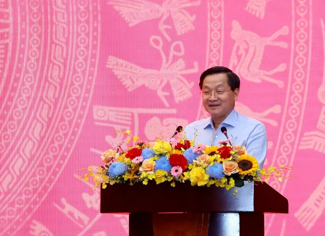 Phó Thủ tướng: Kiểm soát lạm phát, không tạo ra cú sốc cho nền kinh tế - Ảnh 1. Phó Thủ tướng: Kiểm soát lạm phát, không tạo ra cú sốc cho nền kinh tế - Ảnh 1.