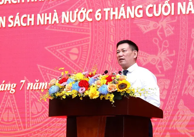Phó Thủ tướng: Kiểm soát lạm phát, không tạo ra cú sốc cho nền kinh tế - Ảnh 3. Phó Thủ tướng: Kiểm soát lạm phát, không tạo ra cú sốc cho nền kinh tế - Ảnh 3.