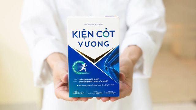 Kiện Cốt Vương ra mắt Dự án Vì sức khỏe xương khớp người Việt - Ảnh 4.