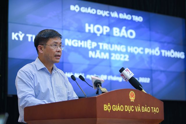 Khi nào biết điểm chuẩn các trường đại học năm 2022? - Ảnh 2.