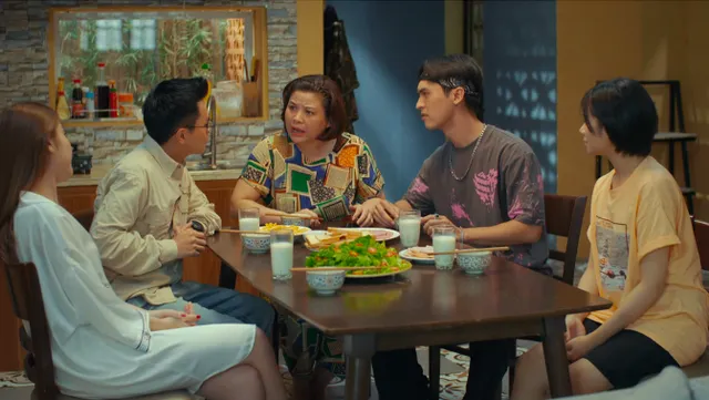 Sitcom Sao phải xoắn - Tập 1: Đạt vịt cho thuê nhà lấy tiền để nuôi mộng thành Rapper - Ảnh 12.