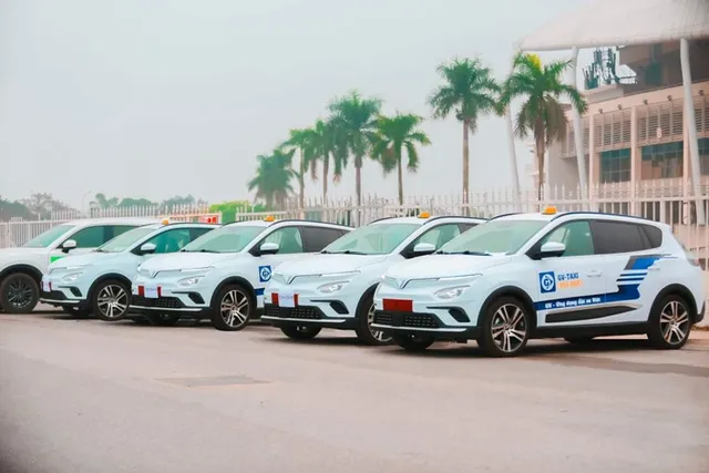 Tại sao tài xế nên đăng ký chạy taxi thương quyền của các doanh nghiệp? - Ảnh 3.