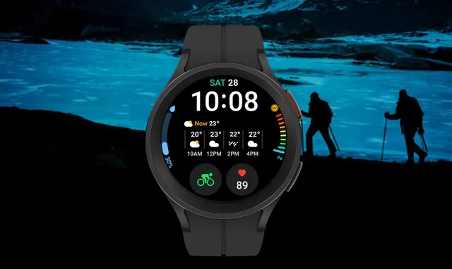 Galaxy Watch5 và Galaxy Watch5 Pro ra mắt: Tập trung chăm sóc sức khỏe toàn diện, giá từ 6,5 triệu đồng - Ảnh 8. Galaxy Watch5 và Galaxy Watch5 Pro ra mắt: Tập trung chăm sóc sức khỏe toàn diện, giá từ 6,5 triệu đồng - Ảnh 8.