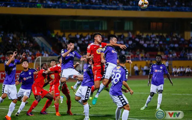 Lịch thi đấu và trực tiếp vòng 12 V.League 2022: Tâm điểm Hà Nội vs HAGL - Ảnh 3.