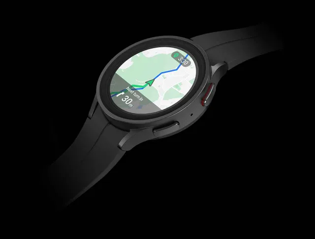 Galaxy Watch5 và Galaxy Watch5 Pro ra mắt: Tập trung chăm sóc sức khỏe toàn diện, giá từ 6,5 triệu đồng - Ảnh 7. Galaxy Watch5 và Galaxy Watch5 Pro ra mắt: Tập trung chăm sóc sức khỏe toàn diện, giá từ 6,5 triệu đồng - Ảnh 7.