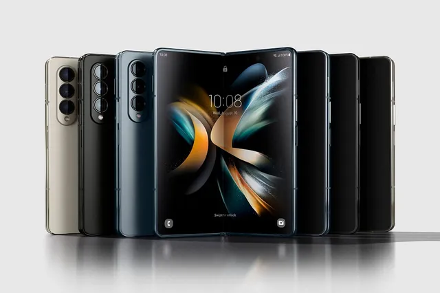 Galaxy Z Flip4 và Galaxy Z Fold4 ra mắt: Thiết kế không đổi, nâng cấp về cấu hình và thêm nhiều tính năng mới - Ảnh 4. Galaxy Z Flip4 và Galaxy Z Fold4 ra mắt: Thiết kế không đổi, nâng cấp về cấu hình và thêm nhiều tính năng mới - Ảnh 4.