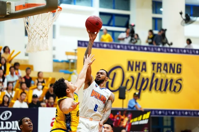 VBA 2022 - Game 37: Hanoi Buffaloes giành suất cuối dự VBA Playoffs - Ảnh 1.