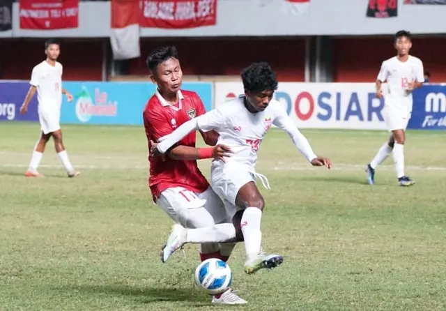 HLV U16 Indonesia tự tin sẽ thắng U16 Việt Nam ở chung kết - Ảnh 2. HLV U16 Indonesia tự tin sẽ thắng U16 Việt Nam ở chung kết - Ảnh 2.