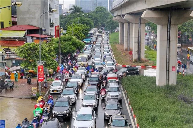 Hoàn lưu bão số 2 gây mưa lớn diện rộng, thiệt hại nặng nề - Ảnh 2.