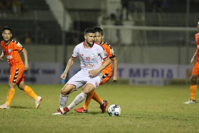 V.League 2022 ngày 14/8: Hà Nội tiếp HAGL, SHB Đà Nẵng đối đầu CLB Viettel - Ảnh 3.