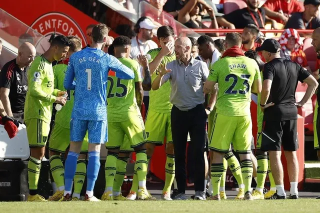 Ten Hag nổi điên, ra hình phạt với các cầu thủ Man Utd - Ảnh 1.