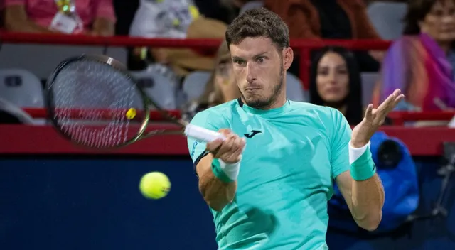 Carreno Busta lên ngôi tại Rogers Cup - Ảnh 1.