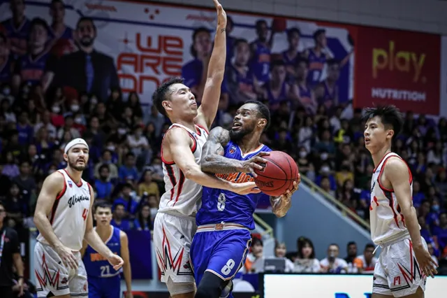 VBA 2022 - Game 40: Lời chia tay đẹp của Thang Long Warriors - Ảnh 2.