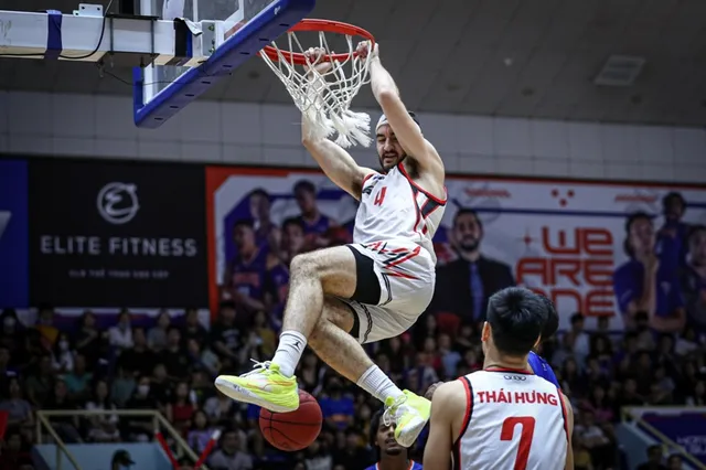 VBA 2022 - Game 40: Lời chia tay đẹp của Thang Long Warriors - Ảnh 4.