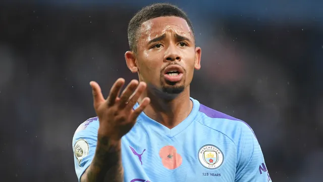 Gabriel Jesus - Ngôi sao mới tại Arsenal - Ảnh 2.