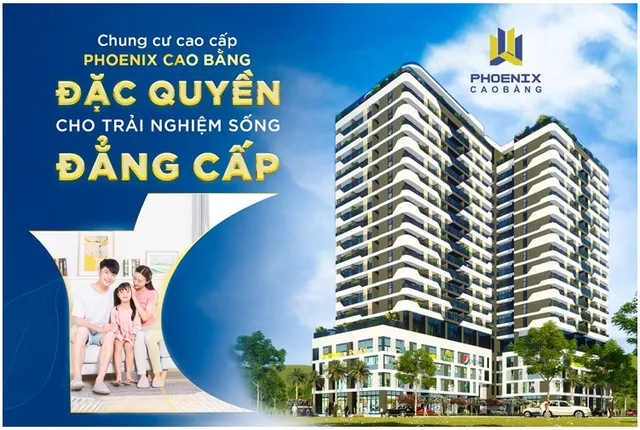 An cư đắc lộc, kinh doanh đắc lợi tại Phoenix Cao Bằng - Ảnh 3.